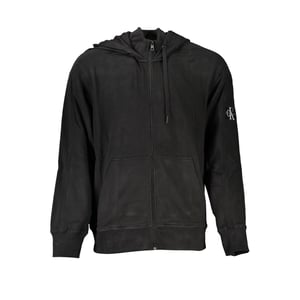 Sudadera con cremallera estilo casual