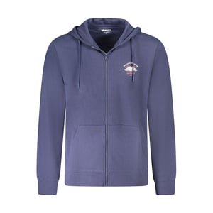Sudadera con capucha con cierre Ww0dm4014