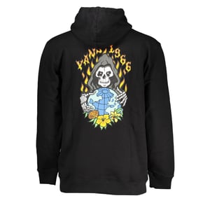 Sudadera con capucha Flame Mte1 Style