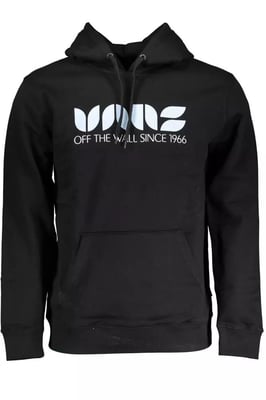 Sudadera con Capucha Off The Wall estilo Pullover