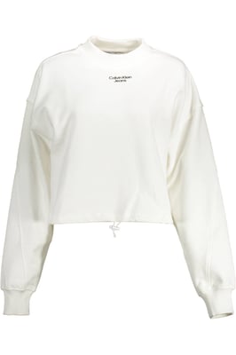 Sudadera Cortada Estilo Casual