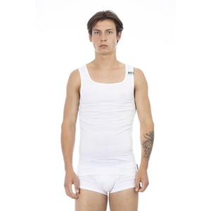 Camiseta sin mangas de algodón ropa interior bi22648