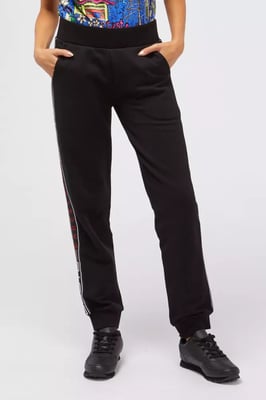 Joggers Cu22198 Negro