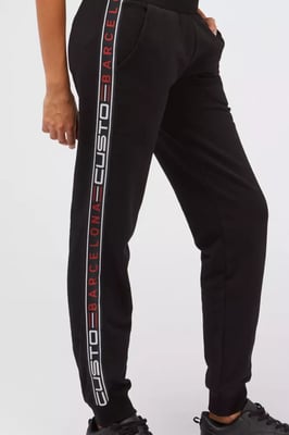 Joggers Cu22198 Negro
