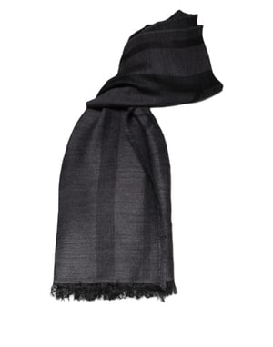 Bufanda Tejida Chal Elegante
