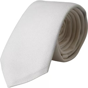 Corbata Ajustada con Textura