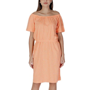 Vestido Mini Off Shoulder Modelo By14886100125ro