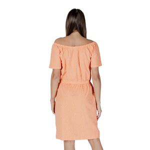 Vestido Mini Off Shoulder Modelo By14886100125ro