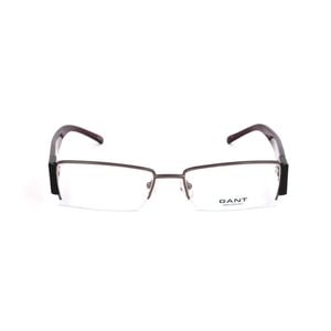 Gafas Ópticas Semiabiertas de Metal