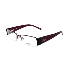 Gafas Ópticas Semiabiertas de Metal