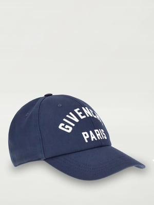 Gorra de béisbol con logo