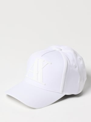 Gorra de béisbol con logo Ax