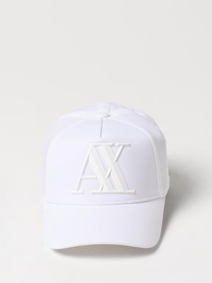 Gorra de béisbol con logo Ax