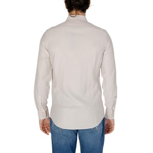 Camisa de manga larga casual