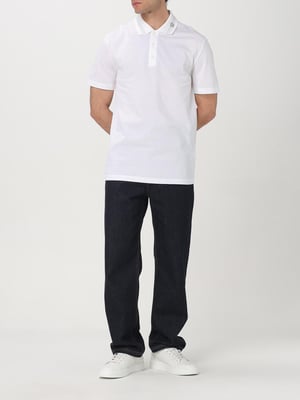 Camisa Polo de Hombre de Manga Corta