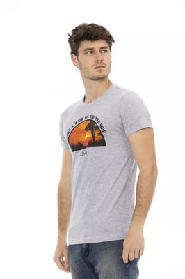 Camiseta Gráfica Diseño Lado Salvaje