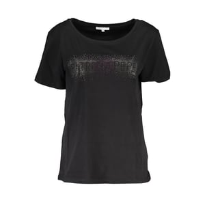 Camiseta Embellecida con Strass