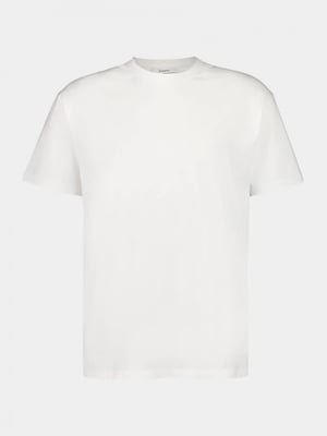 Camiseta de cuello redondo de manga corta