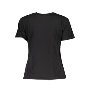 Camiseta con Logo de Lentejuelas