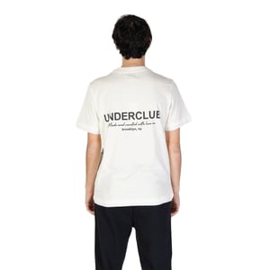 Camiseta de doble capa de ajuste relajado
