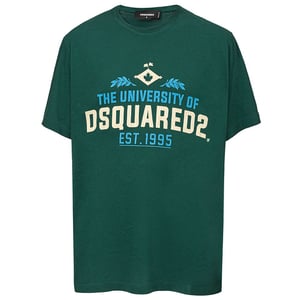 Tshirt Universidad Dsquared2 S74gd0772s22856