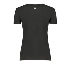 Camiseta de cuello redondo de manga corta