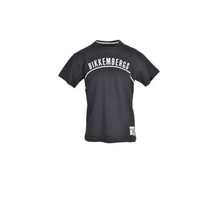 Camiseta de Manga Corta con Logo en Arco