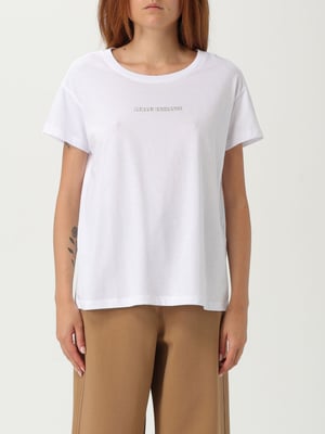 Camiseta Relaxed Fit con Logo Gráfico