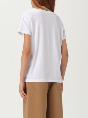 Camiseta Relaxed Fit con Logo Gráfico