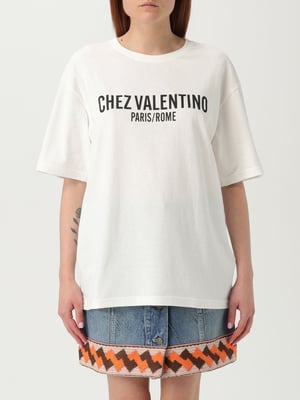 Camiseta Gráfica Valentino