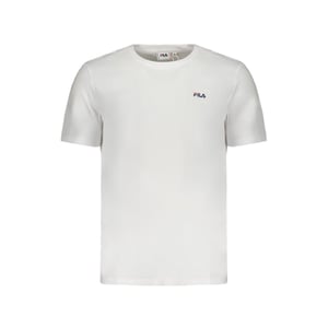 Camiseta Clásica con Logo de Manga Corta