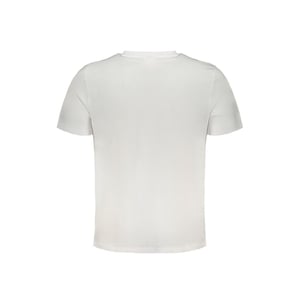 Camiseta Clásica con Logo de Manga Corta