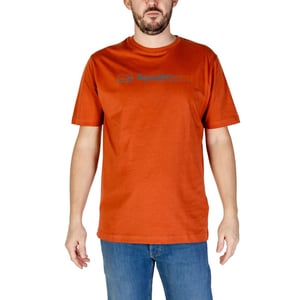 Camiseta de Manga Corta con Cuello Redondo Rw0117