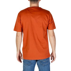 Camiseta de Manga Corta con Cuello Redondo Rw0117