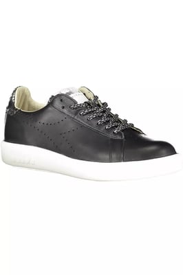 Zapatillas de Cuero Perforadas Game L