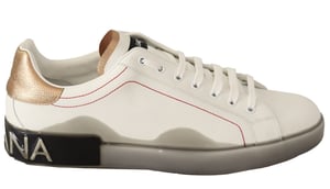 Zapatillas de Cuero Portofino Cs1759