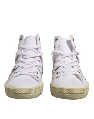 Zapatillas Graffiti Hightop de Lona