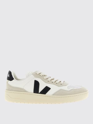 Zapatillas de cuero V90