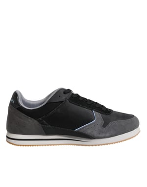 Zapatillas con paneles