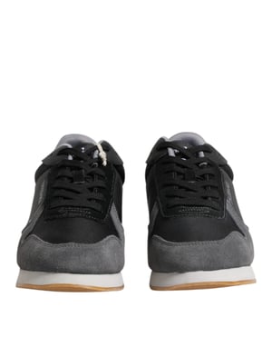 Zapatillas con paneles