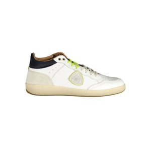 Zapatilla Casual de Cuero EE. UU.