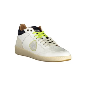 Zapatilla Casual de Cuero EE. UU.