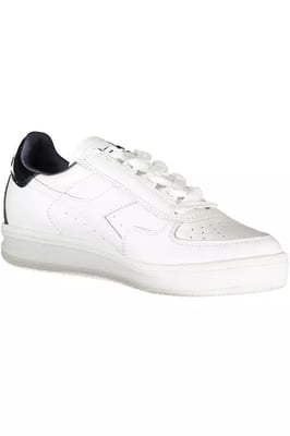 Zapatilla Lowtop Game L Blanco y Negro