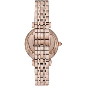 Reloj Clásico de Oro Rosa Ar11261