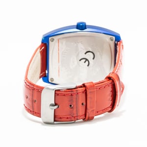 Reloj Chronotech Chct2050l05ac Rojo Azul