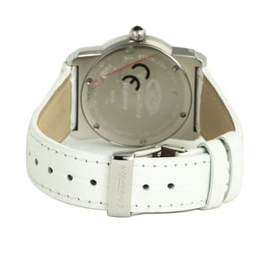 Reloj de Cuero Blanco Chronotech Ct7279m06ac