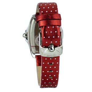 Reloj con Lunares Rojos de Hello Kitty