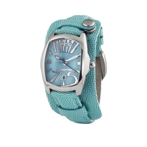 Reloj envolvente de cuero Aqua Ct2039l24ac