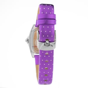 Reloj de Lunares Morados de Hello Kitty
