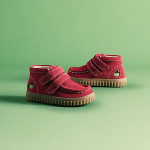 Botas Rojas Tor Hill T